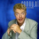 25-08-1989 Andre van Duin at studio in Amsterdam Photo: Govert de Roos/Connu